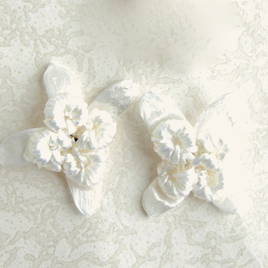 Straw Cello Trims - Vintage