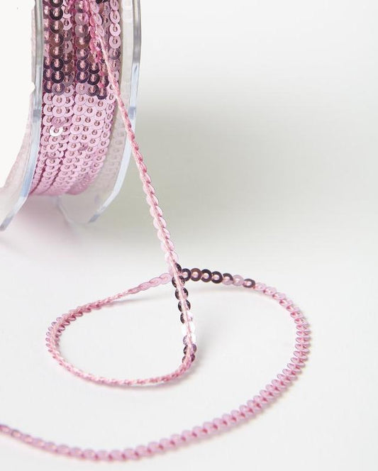 Single Row Sequin Trim