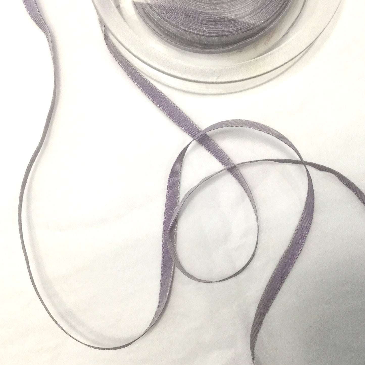 Skinny Taffeta Ribbon