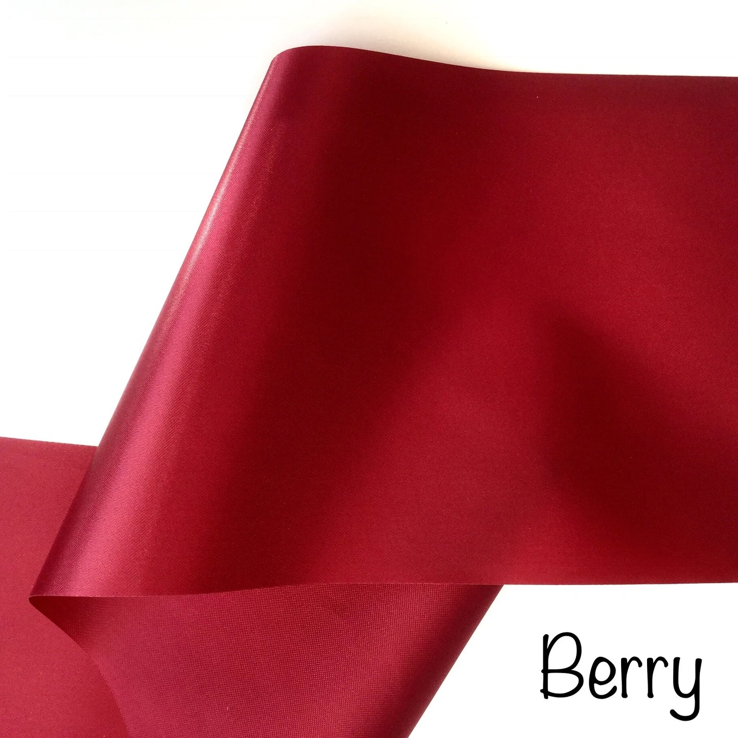 Wide Vintage Satin Ribbon by the Spool