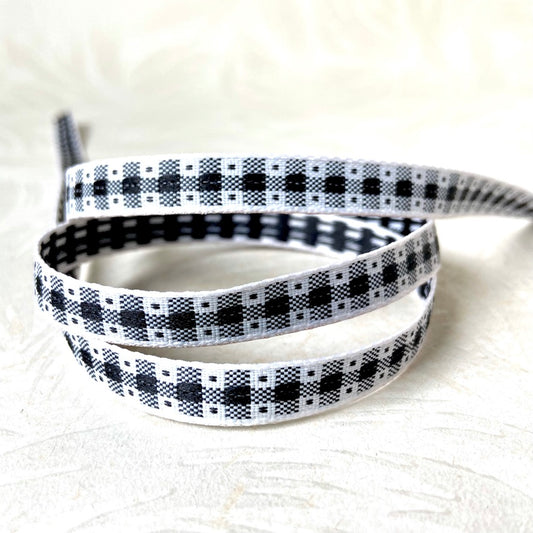 Squares Jacquard