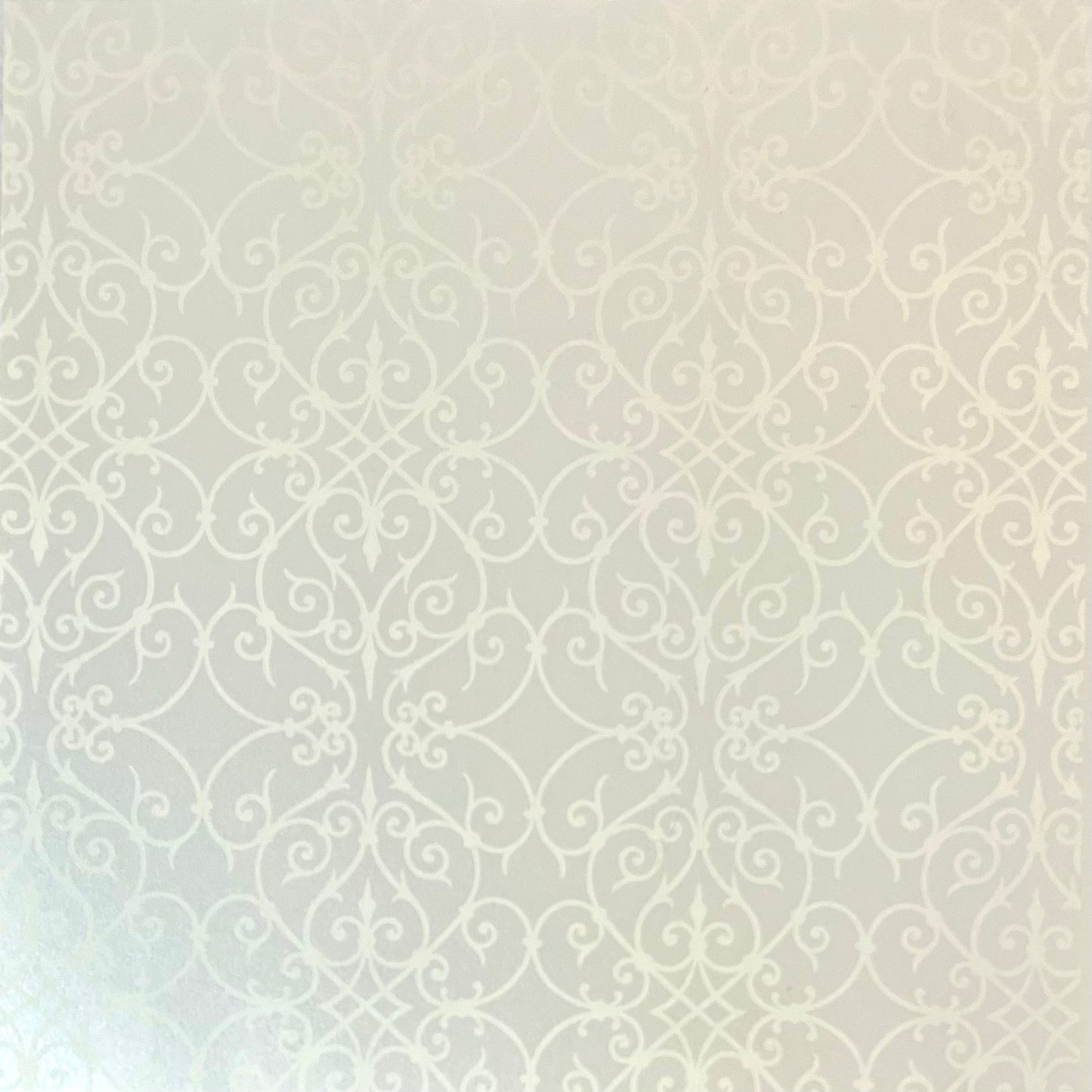 Garden Gate Cardstock - Scrapbook Papers