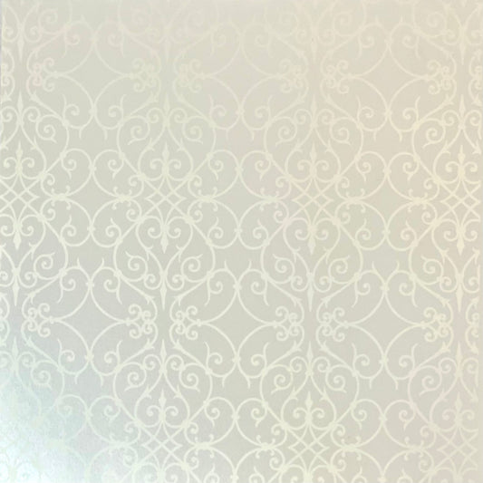 Garden Gate Cardstock - Scrapbook Papers