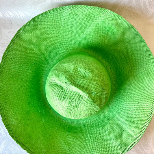 Woven Paper Body (Capeline)