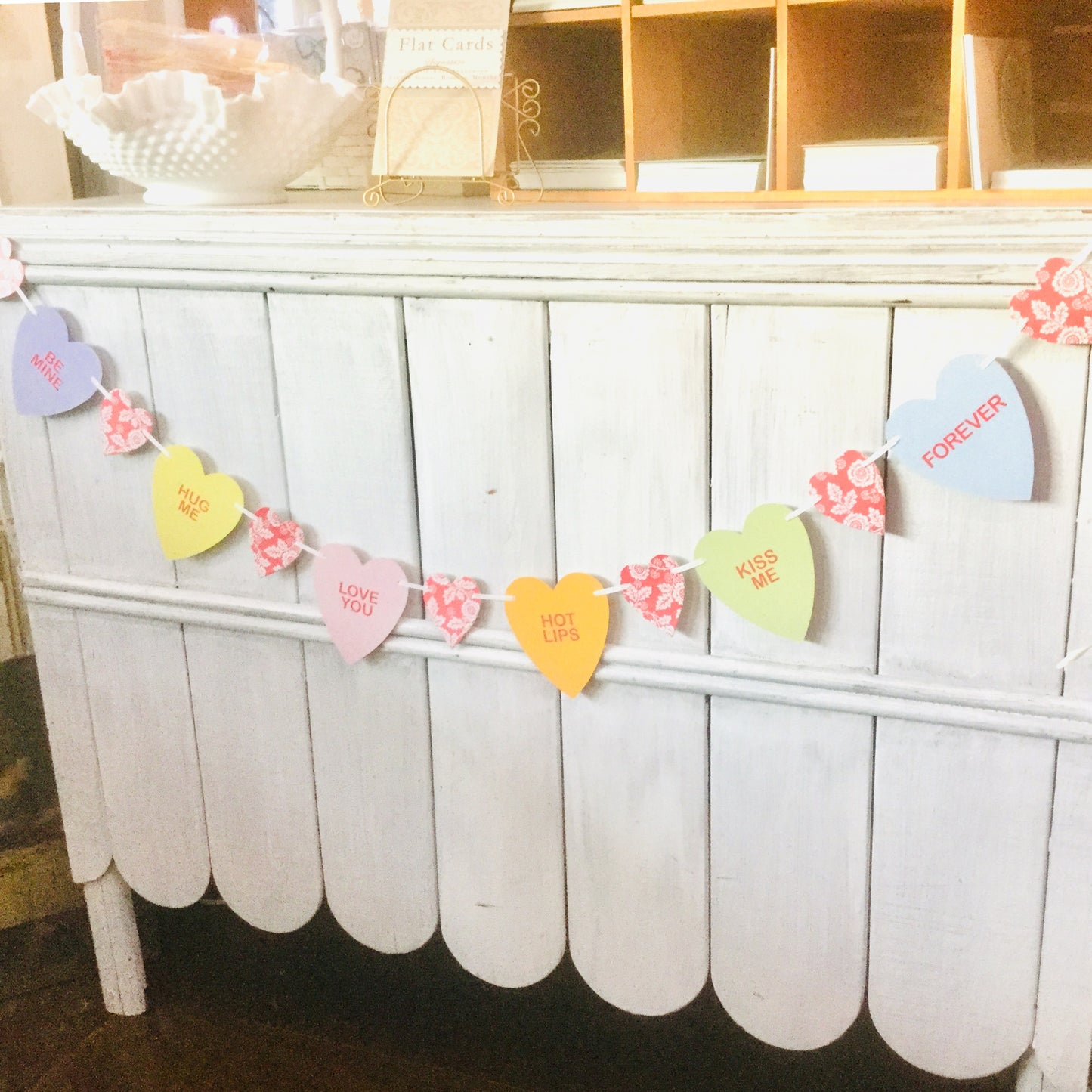 Sweet Heart Banner
