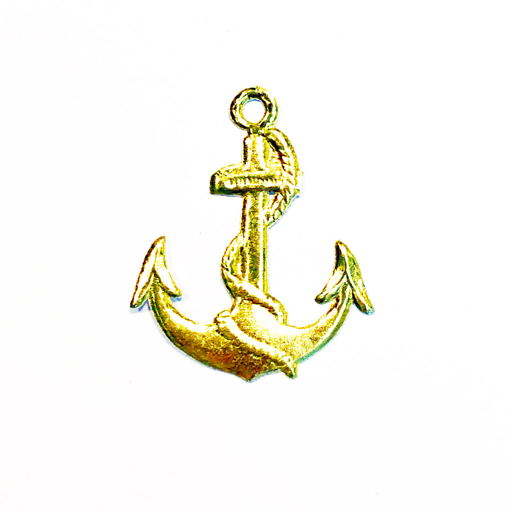 Anchor, Dresden Trim