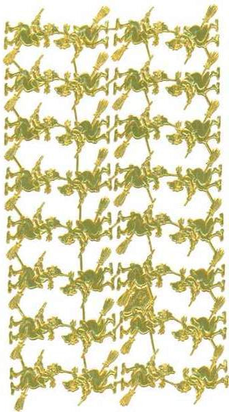 Witch, Dresden Trim
