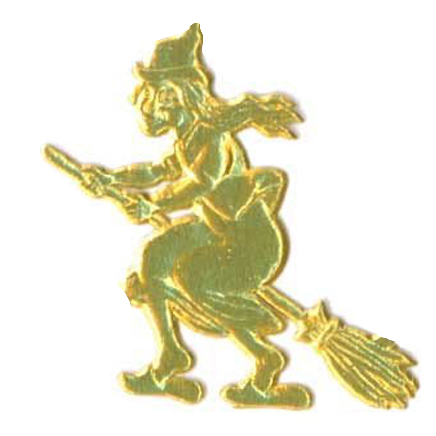 Witch, Dresden Trim