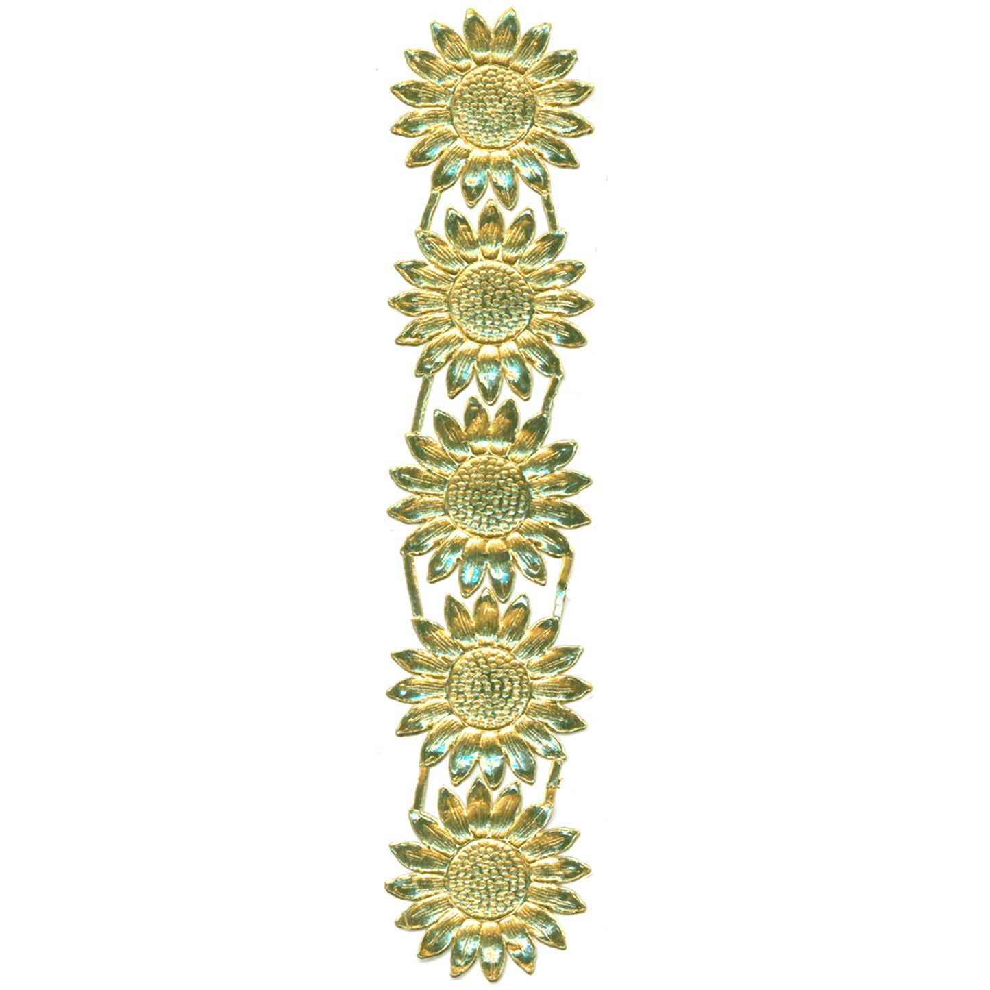 Sunflower Daisy, Dresden Die-Cut