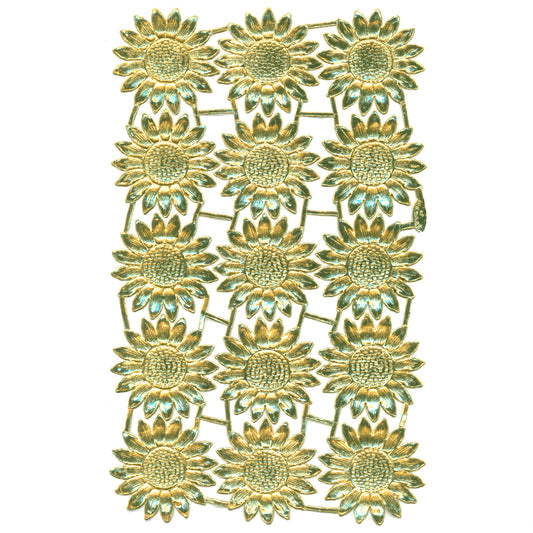 Sunflower Daisy, Dresden Die-Cut