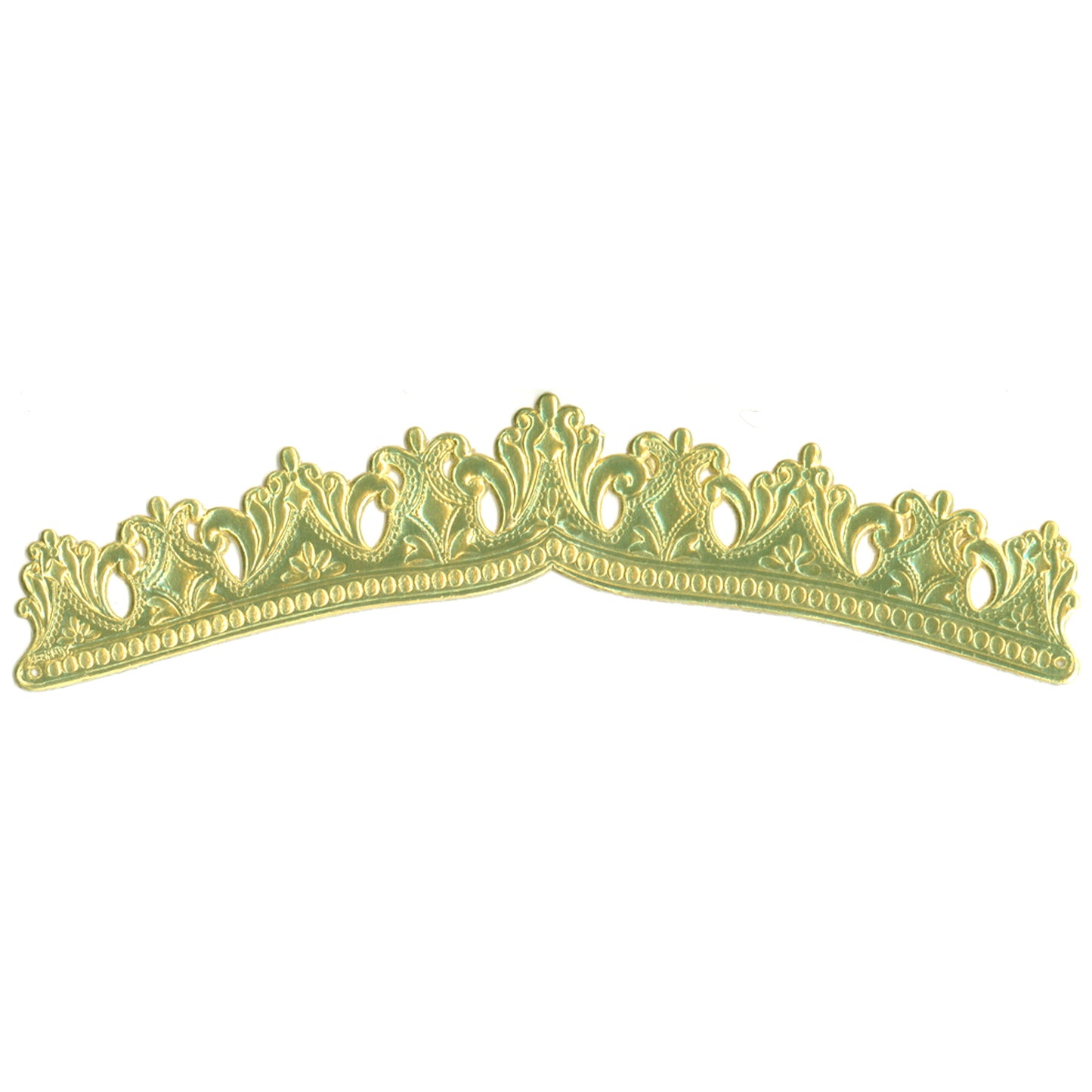 Wearable Tiara Crown, Dresden Paper Board