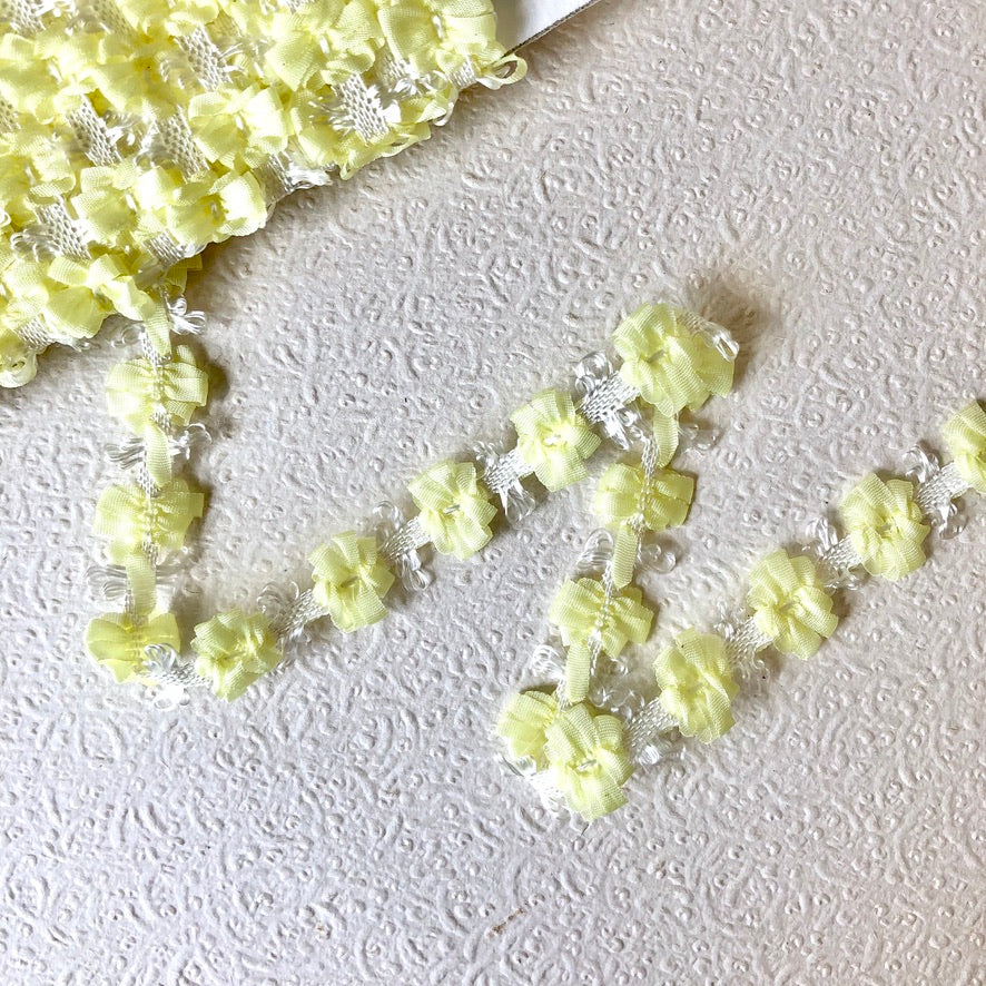 Rococo Garland Trim - Multiple Colorways