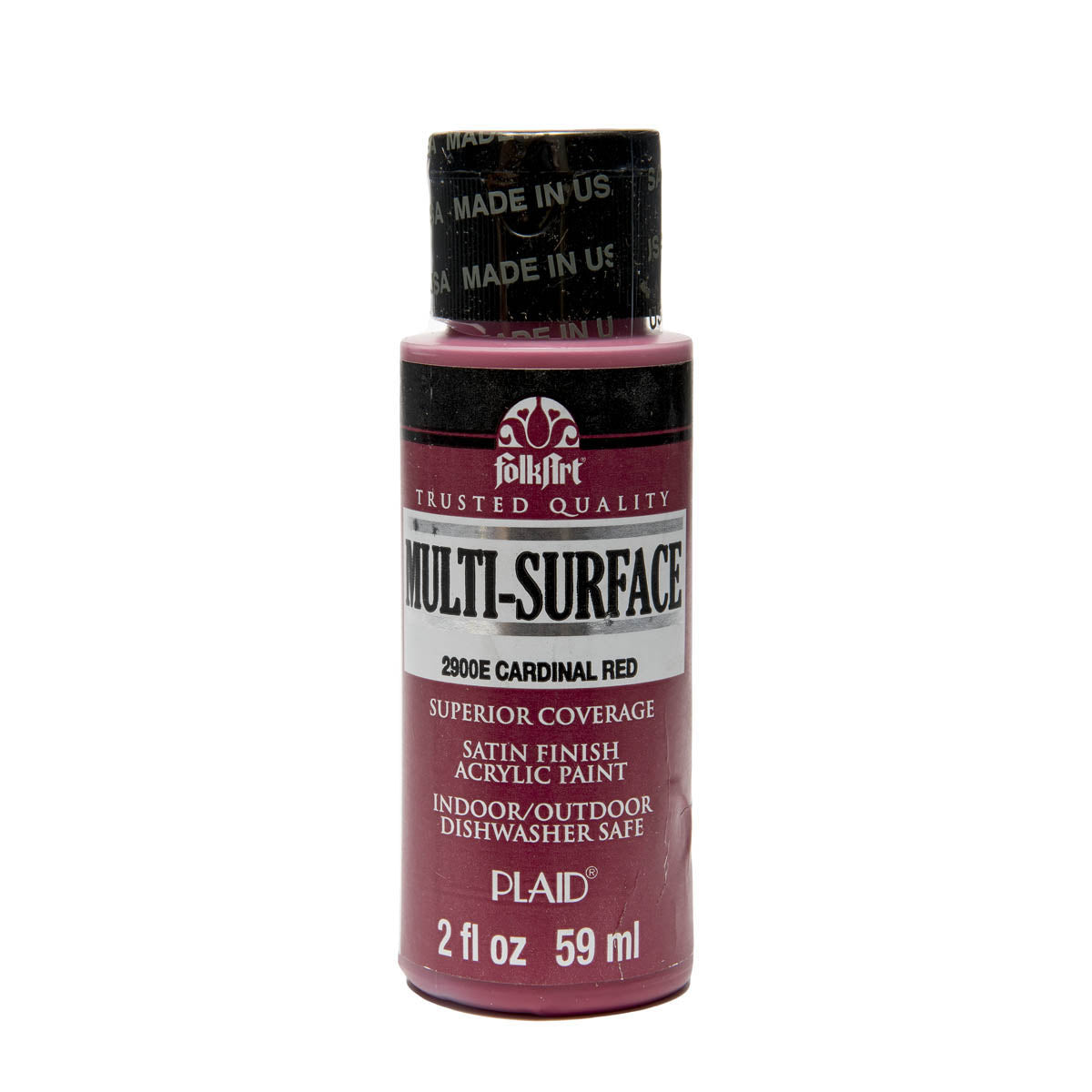 FolkArt® Multi-Surface Metallic Acrylic Paint