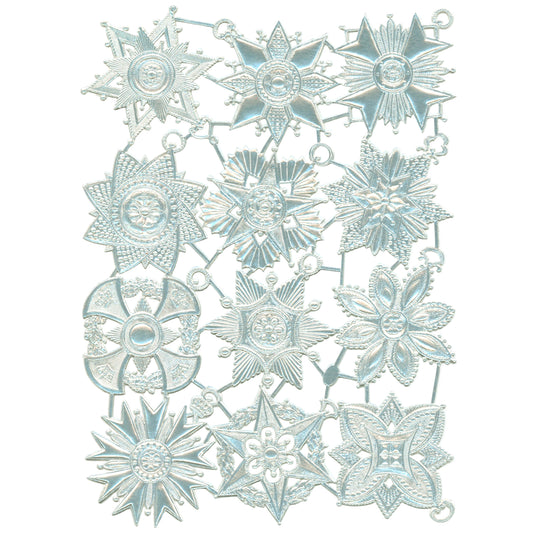 Ornament Medallion, Dresden Trims