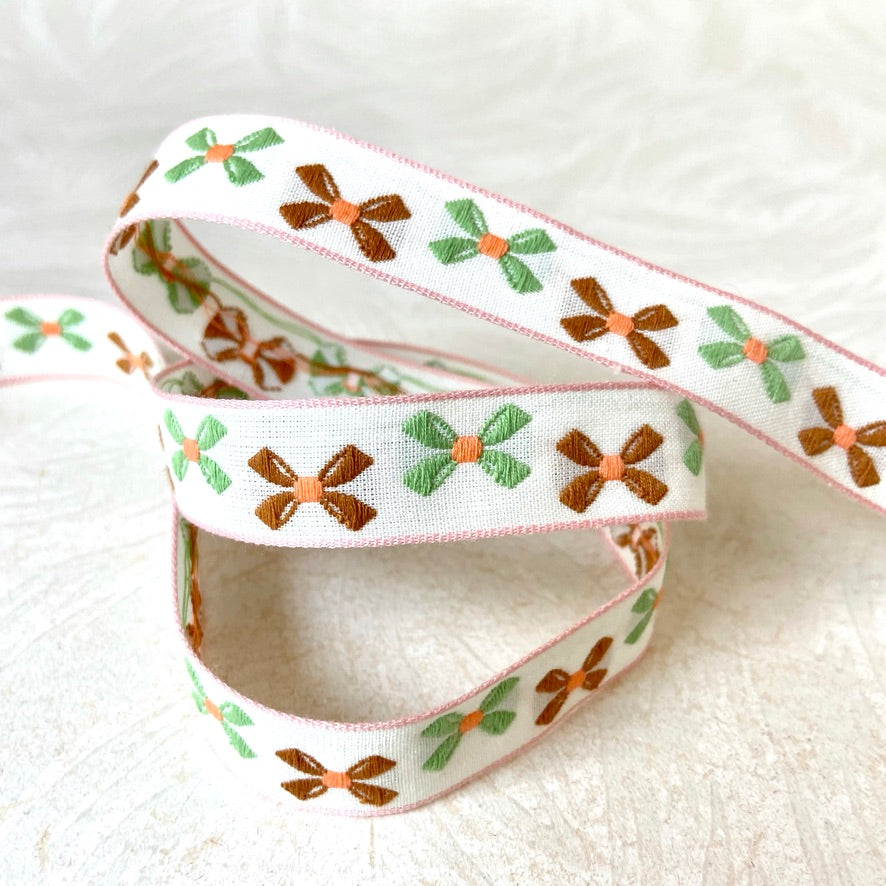 Bowtie Jacquard - Multiple Colorways