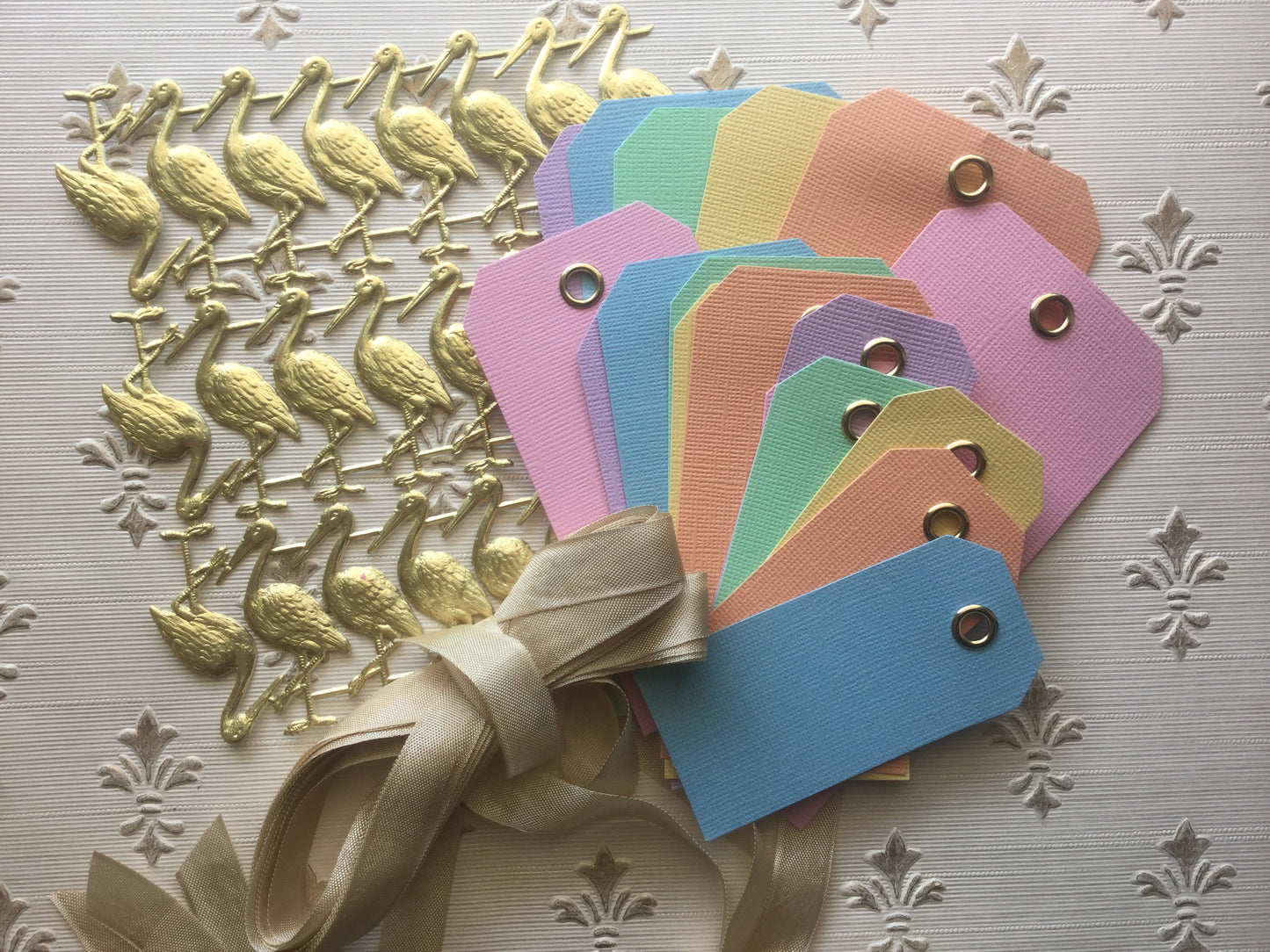 Stork Tags Kit