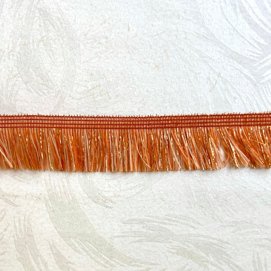 Luminous Brush Fringe - Vintage - Multiple Colorways