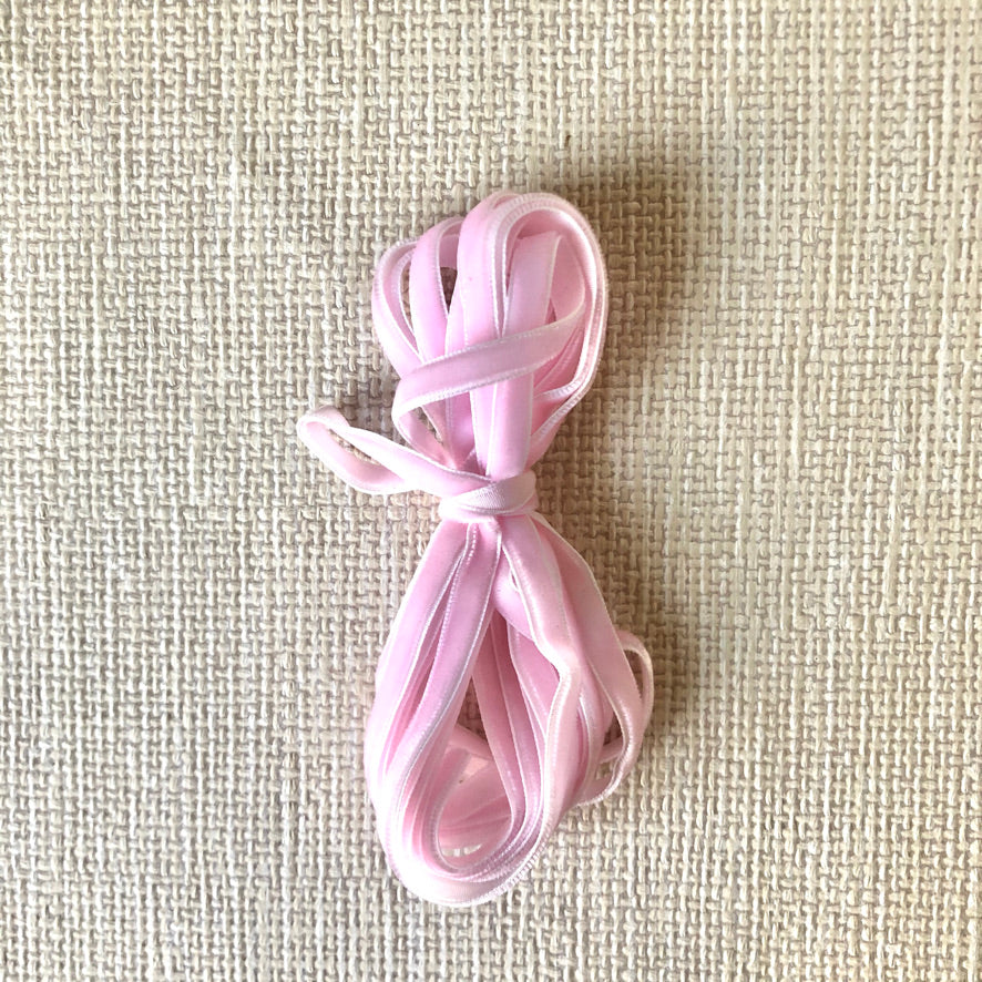 Skinny Velvet Ribbon