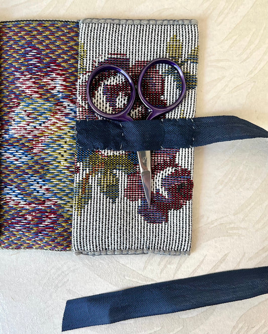 Tapestry Roses Needle Book Kit