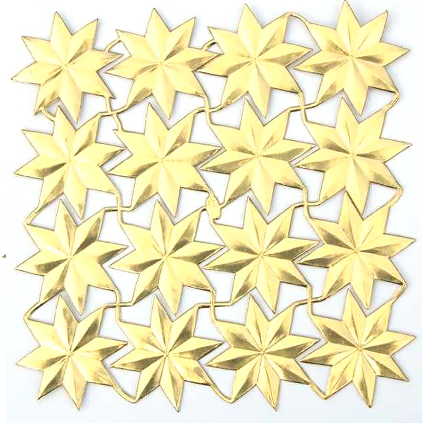 Large Stars, Dresden Trim