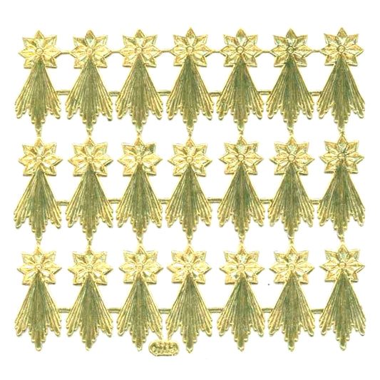 Small Shooting Star Comets, Dresden Trims