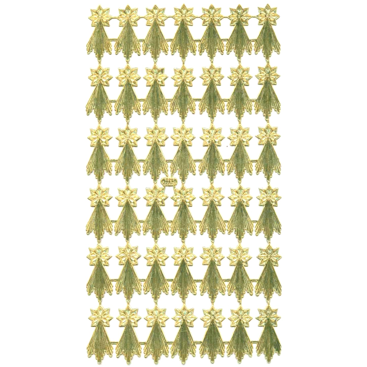 Small Shooting Star Comets, Dresden Trims