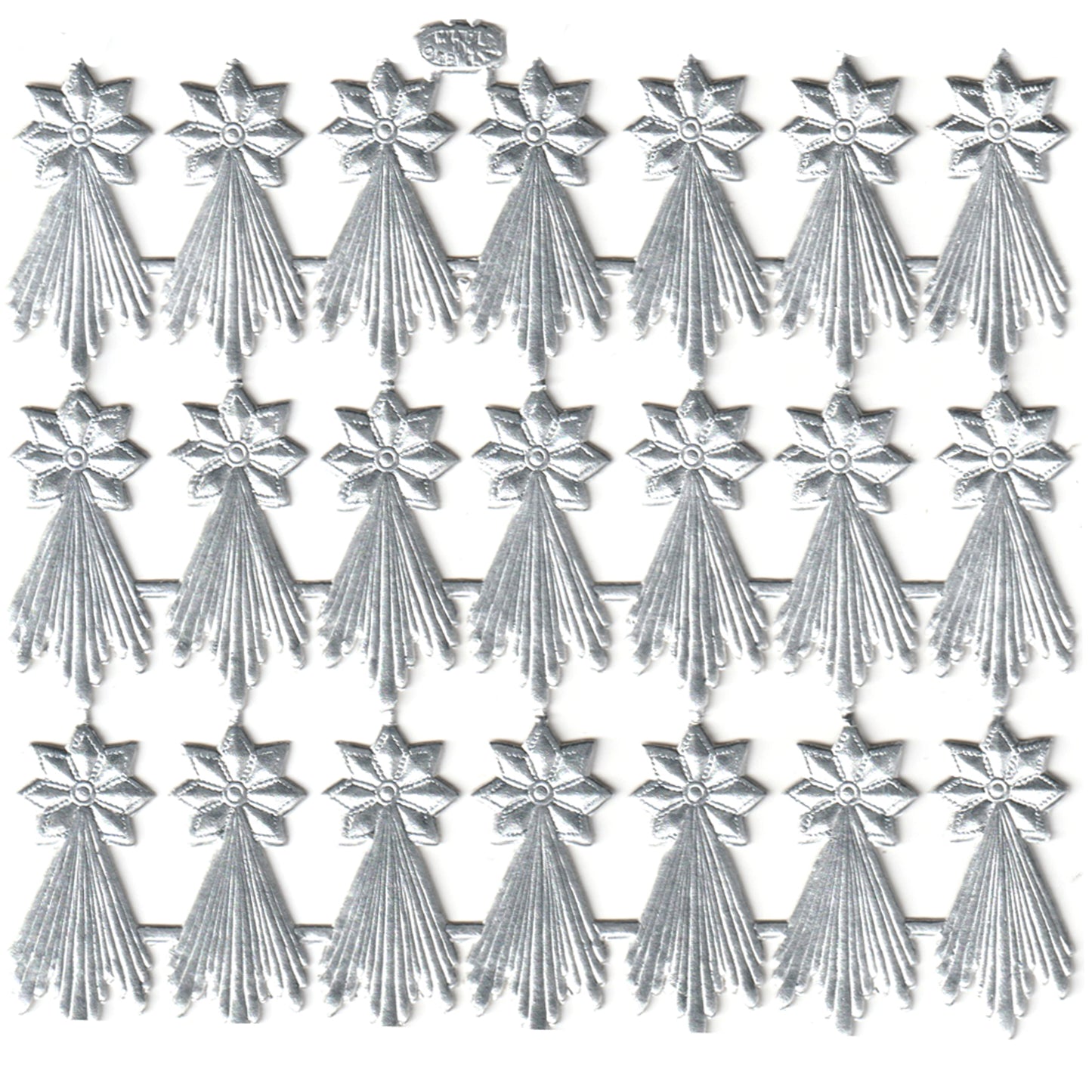 Small Shooting Star Comets, Dresden Trims