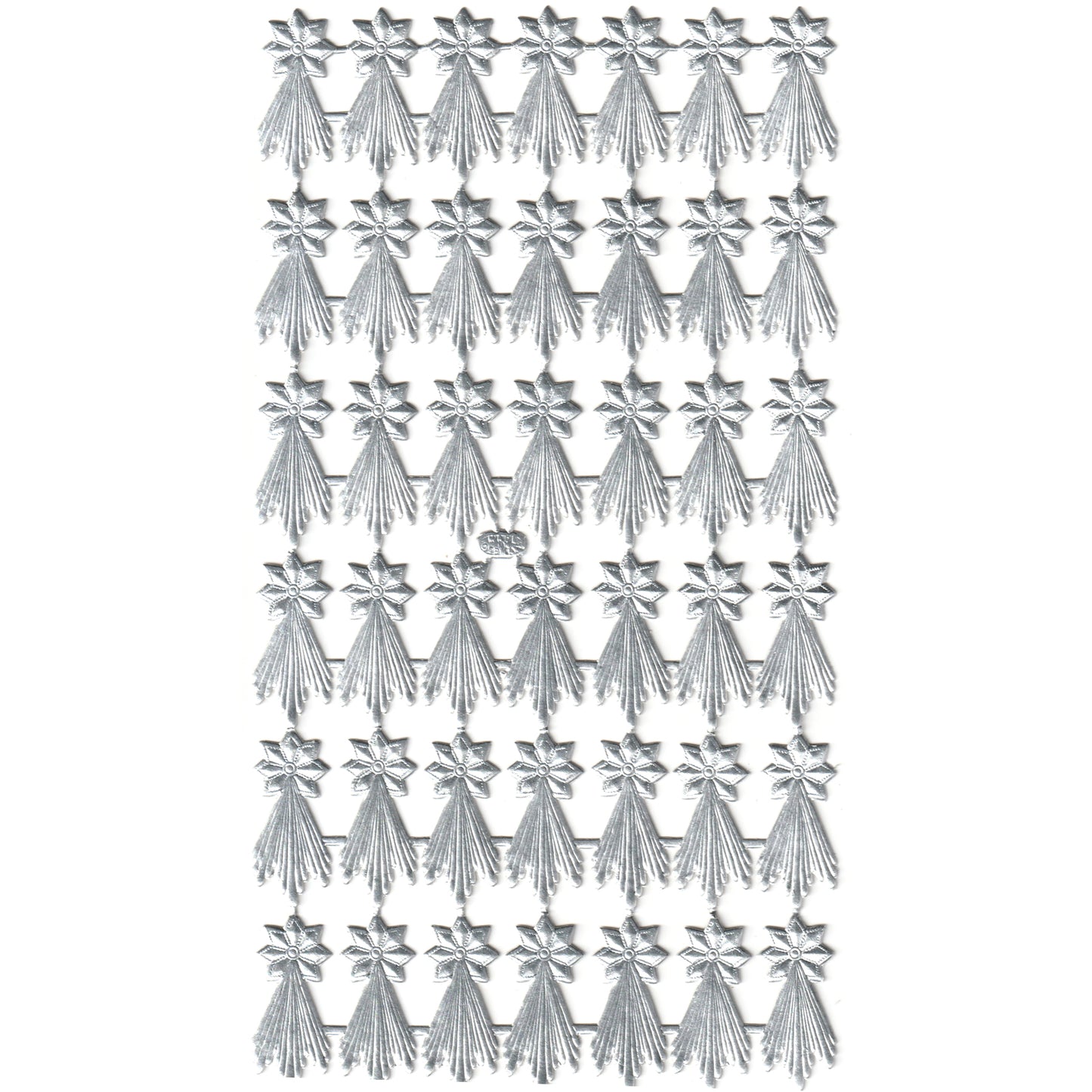 Small Shooting Star Comets, Dresden Trims