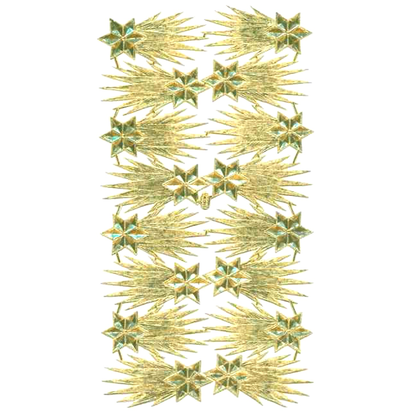 Shooting Stars, Comet Dresden Trims