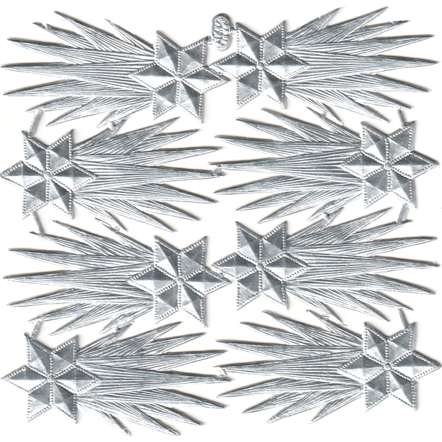 Shooting Stars, Comet Dresden Trims