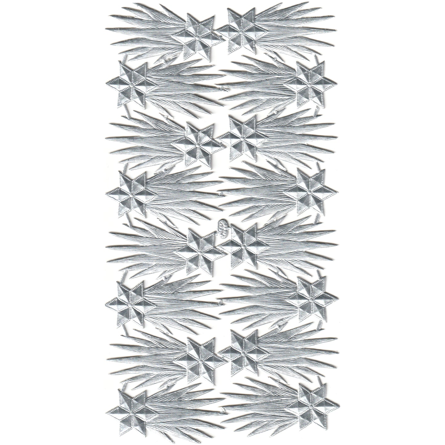 Shooting Stars, Comet Dresden Trims