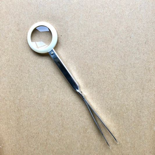 Magnifier Tweezers