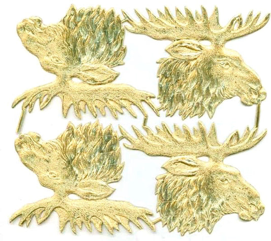 Moose Head, Dresden Trim