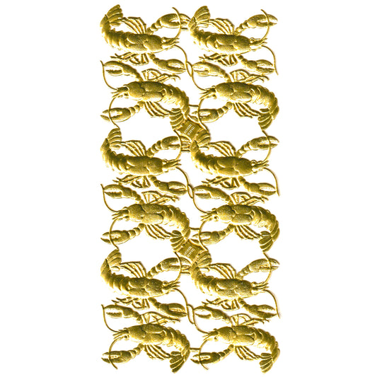 Lobster, Dresden Trim