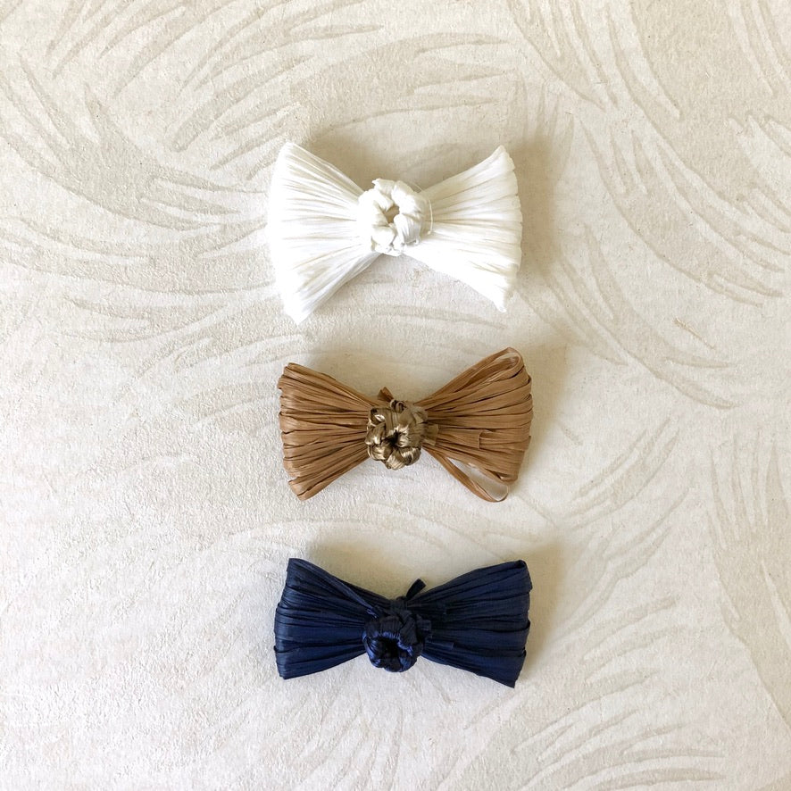 Straw Cello Trims - Vintage