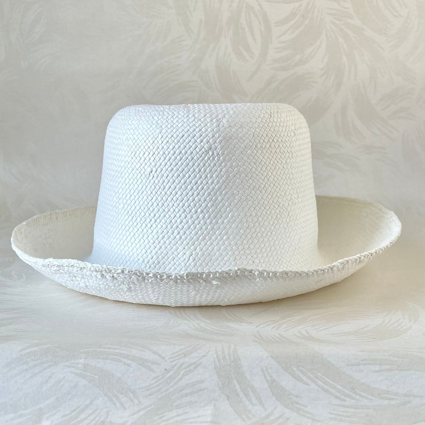 Woven Paper Hat Body - Child
