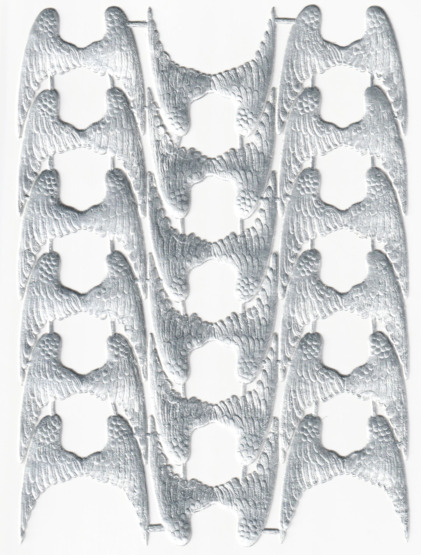 Wings, Dresden Trim