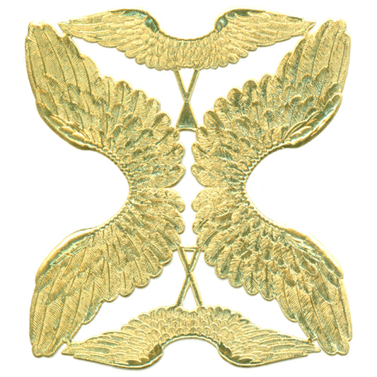 Wings, Dresden Trim