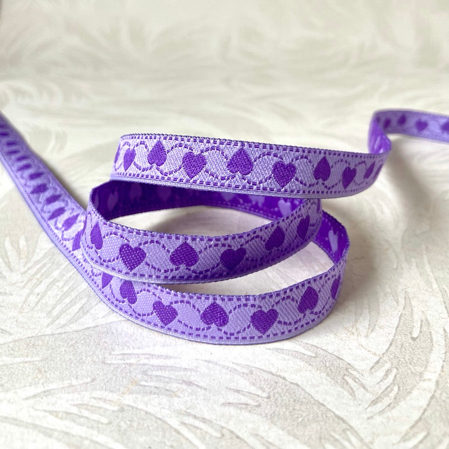 Narrow Hearts Jacquard - Multiple Colorways