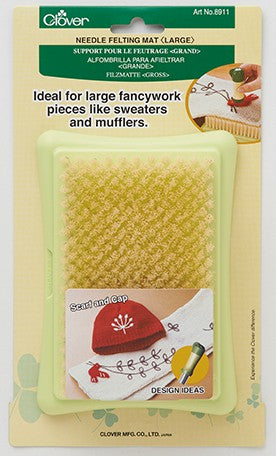 Needle Felting Mat by Clover