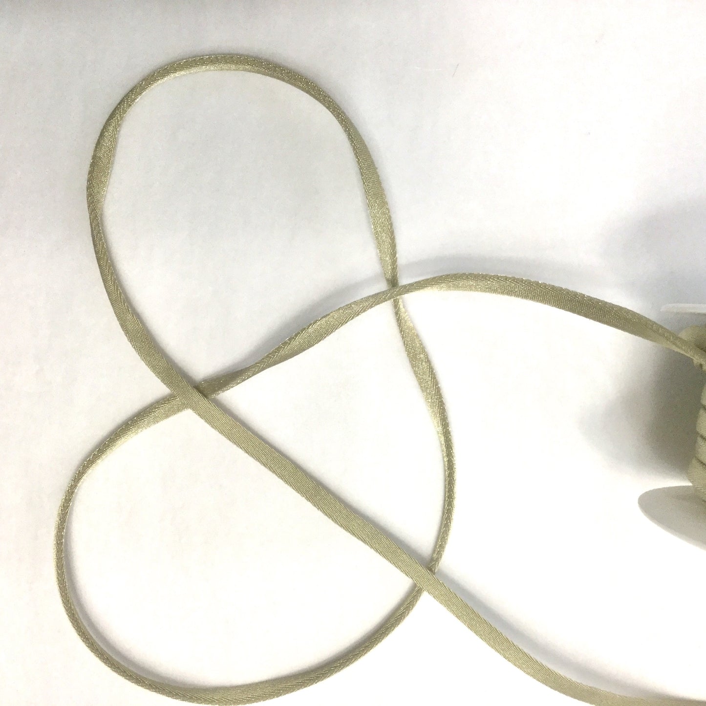 Satin Tubular Ribbon Cord