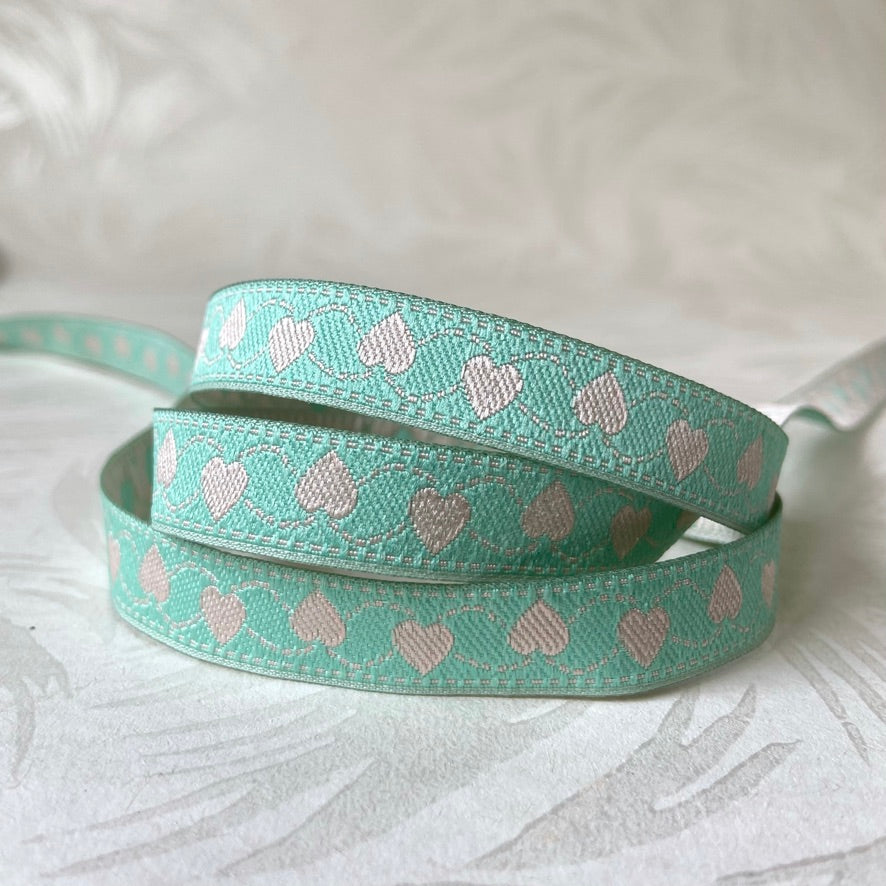 Narrow Hearts Jacquard - Multiple Colorways