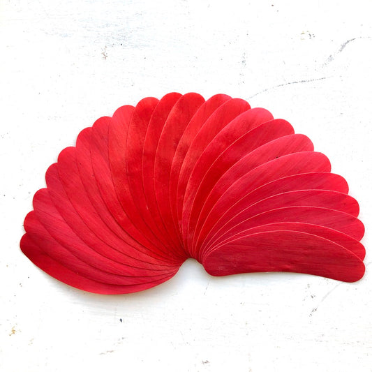 Vintage Hat Trim Fan