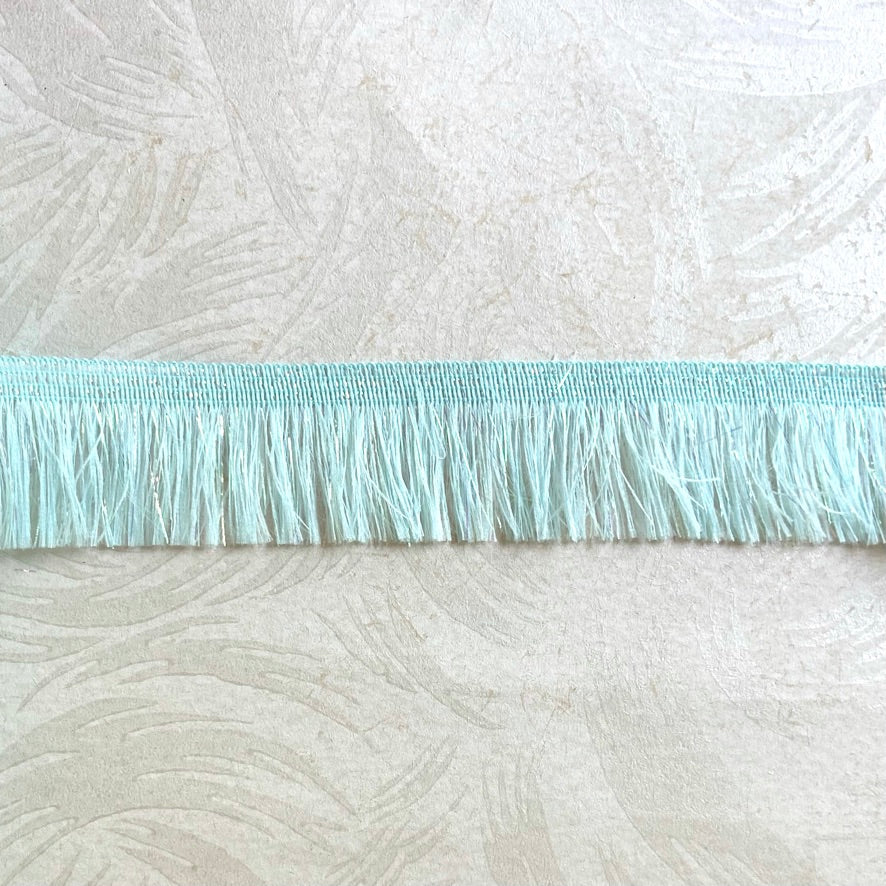 Luminous Brush Fringe - Vintage - Multiple Colorways