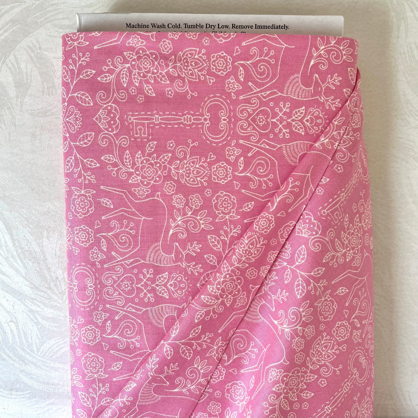 Gypsy Girl by Lily Ashbury Cotton Fabric by Half Yard