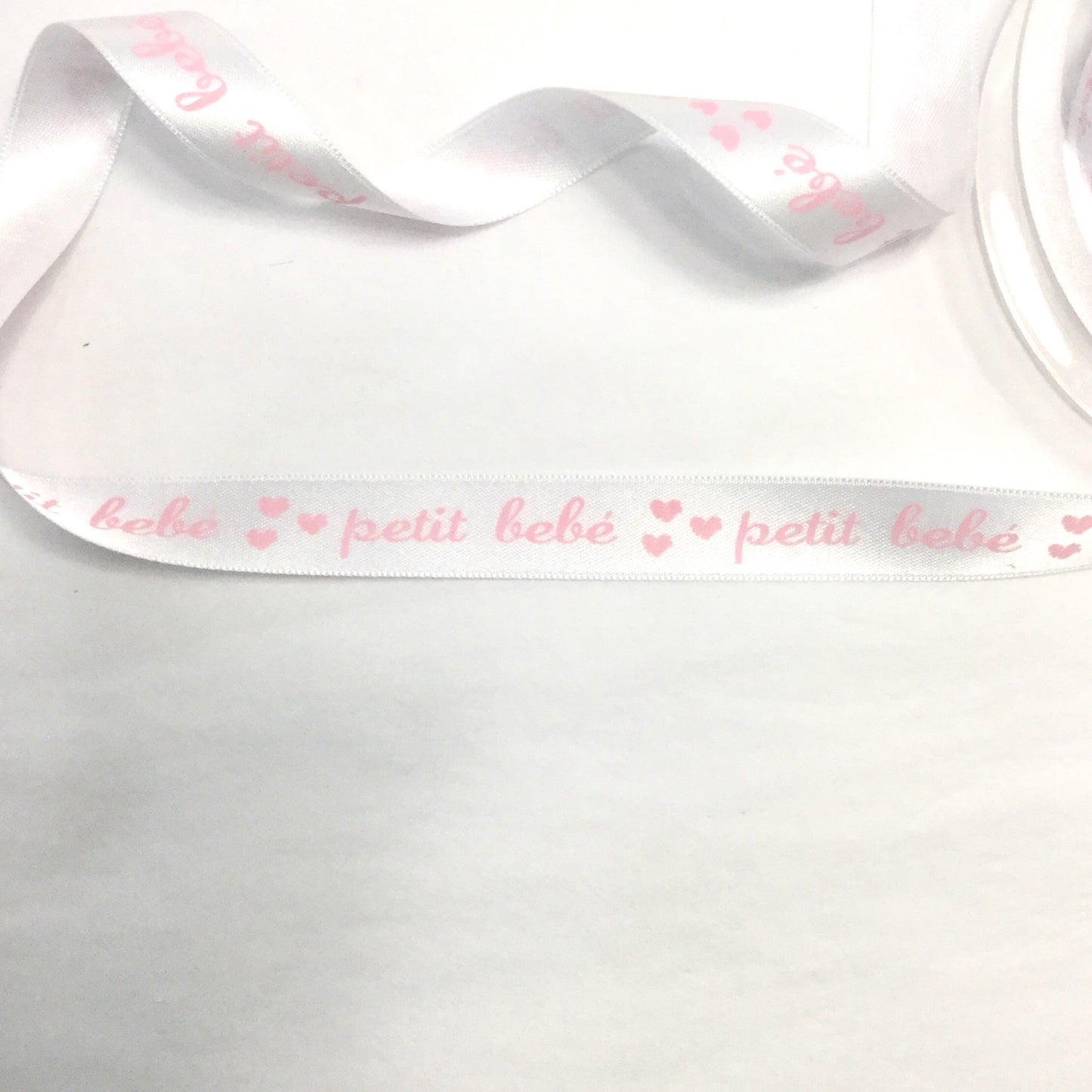 Satin Petit Bebe Ribbon