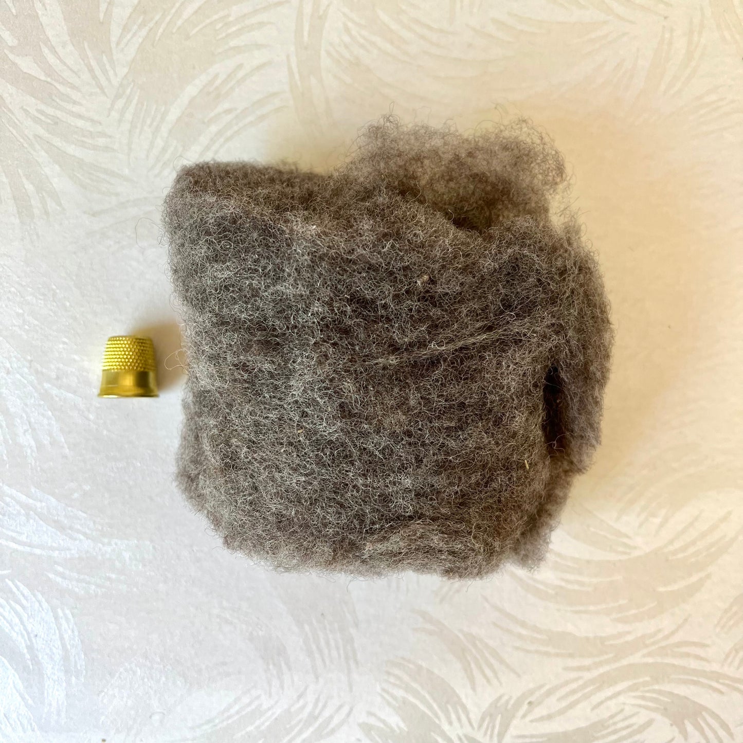 Wool for Stuffing