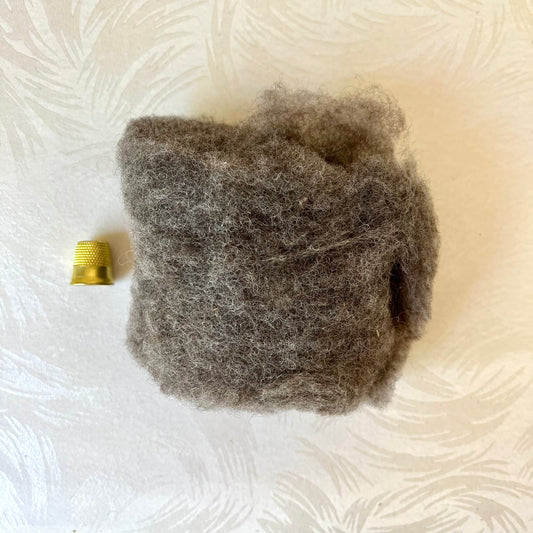 Wool for Stuffing