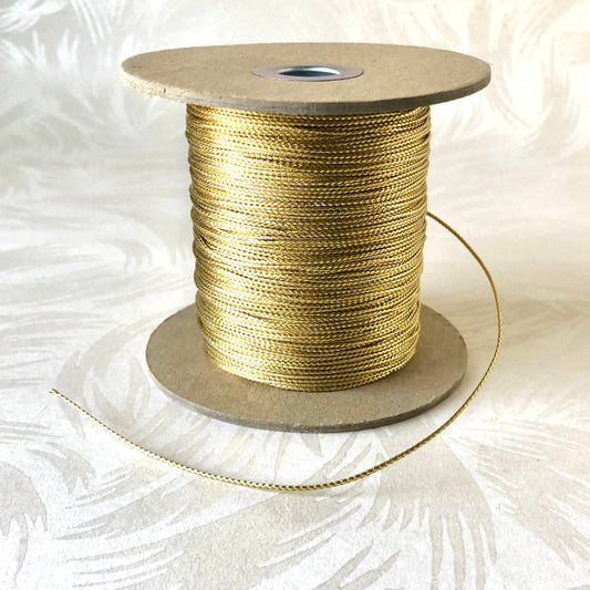 Metallic Cord - Vintage