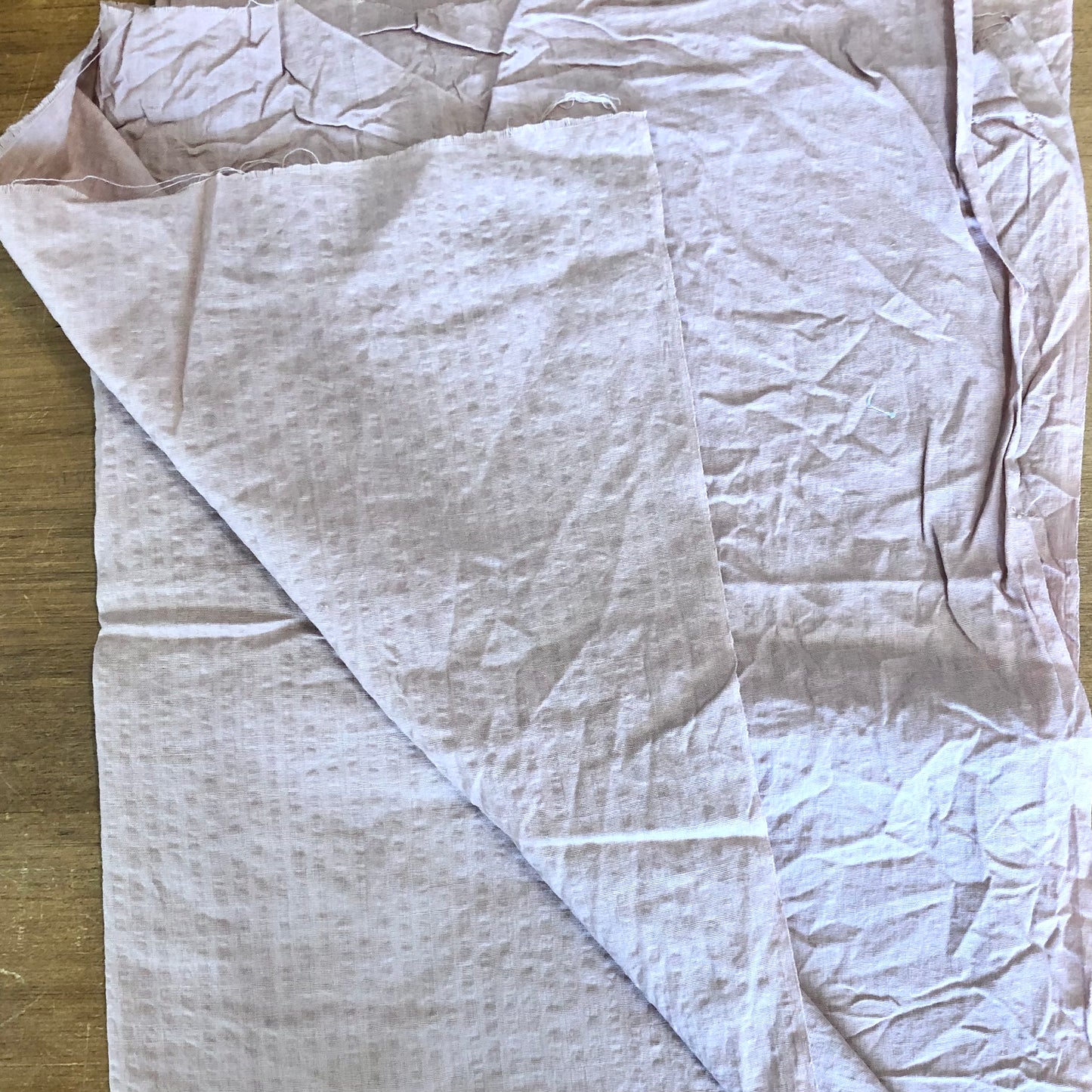 Cotton Seersucker Fabric